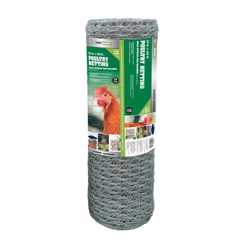 Yardgard pollici recinzione - yardgard,