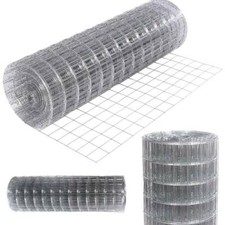 RETE PER RECINZIONE ZINCATA