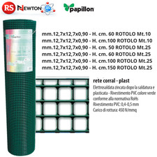 Rete Metallica Saldata Zincata