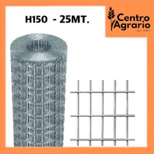 rete metallica per recinzione