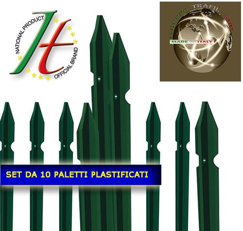 Paletti per rete - per,