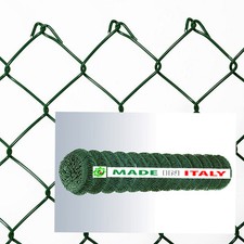 RETE METALLICA PLASTIFICATA