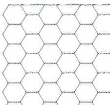 Rete Per Recinzioni Tripla
