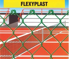 Rete Per Recinzioni A Griglia