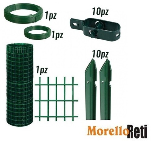 Kit per recinzione chiusura - per,
