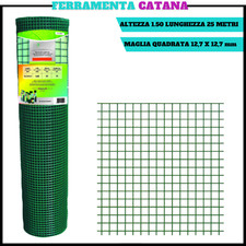 rete elettrosaldata metallica
